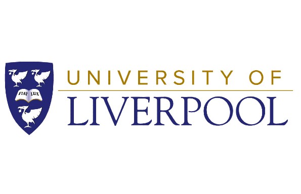 University of Liverpool logo colour